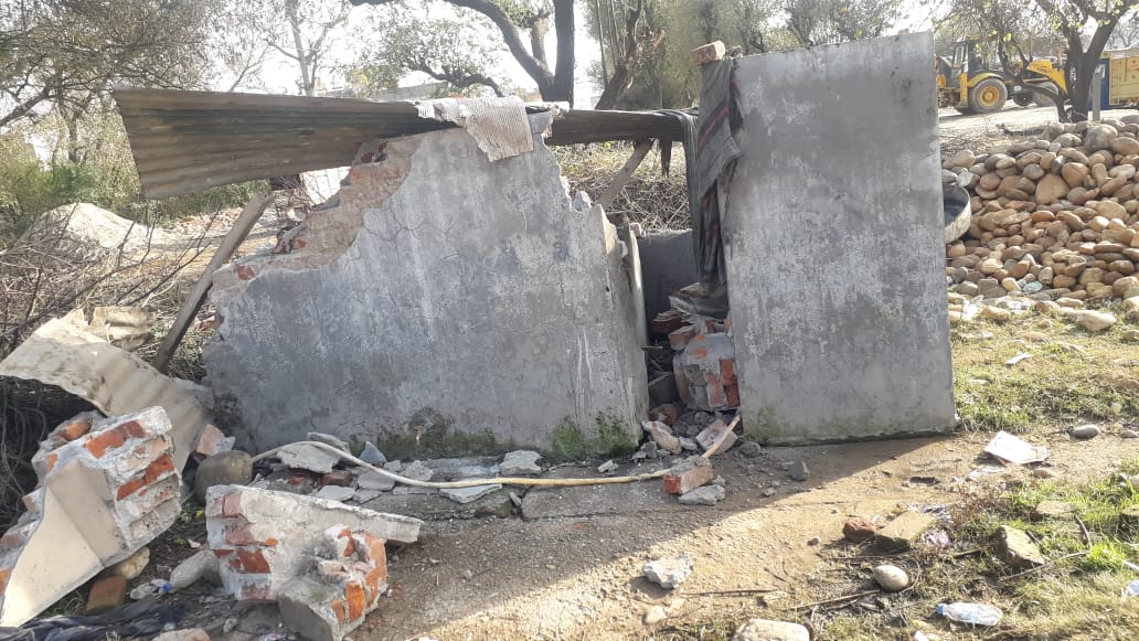 Demolition Drive in Muslim Tribe Locality in Jammu Sparks Charges of Bias