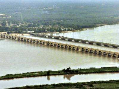 Sukkur Barrage to remain close 15 days for renovation from Jan 06
