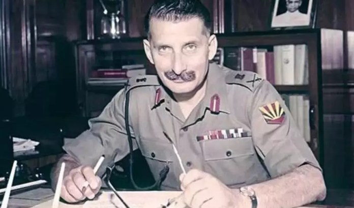 Sam Manekshaw