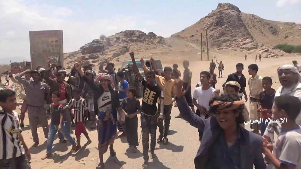 Yemen’s army liberates 3,200 square kilometers of land from Saudi-backed mercs, will free Ma’rib soon: Spokesman