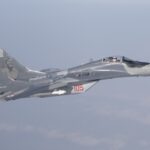 Polish MiG-29