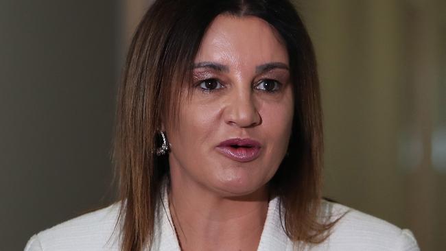 Senator Jacqui Lambie has criticised China. Picture Kym Smith