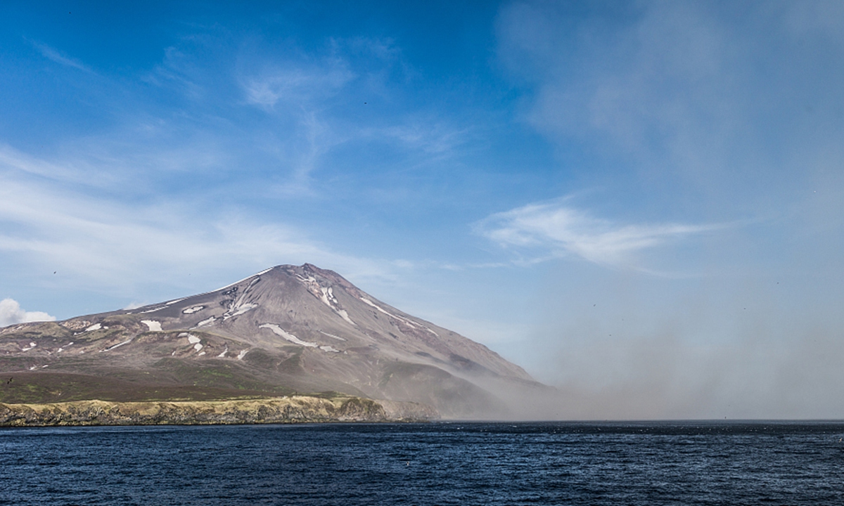 Kuril Islands Photo:VCG