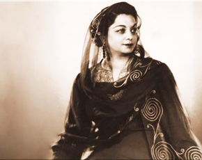  Begum Ra’ana Liaquat Ali Khan. — Photo: Dawn 