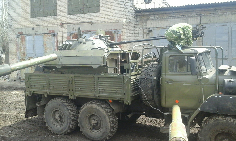 BMP Turrets on Trucks | Pakistan Defence