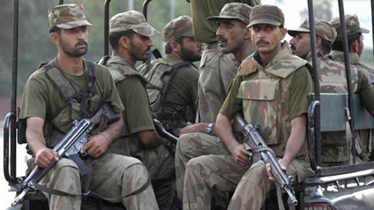 Army called in to assist police in Punjab, KP, Balochistan, Islamabad