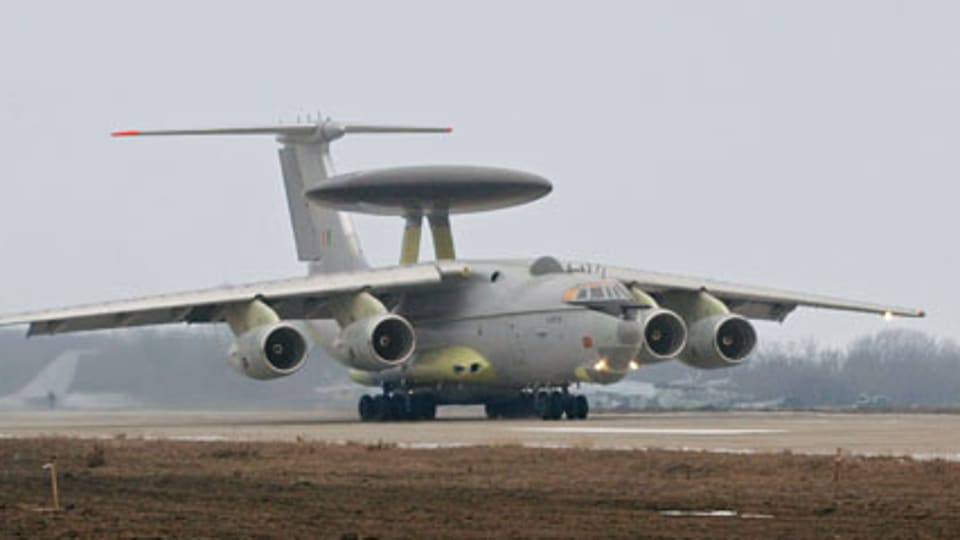 The Cabinet Committee on Security is expected to clear a US 2 billion acquisition of 2 PHALCON AWACS.