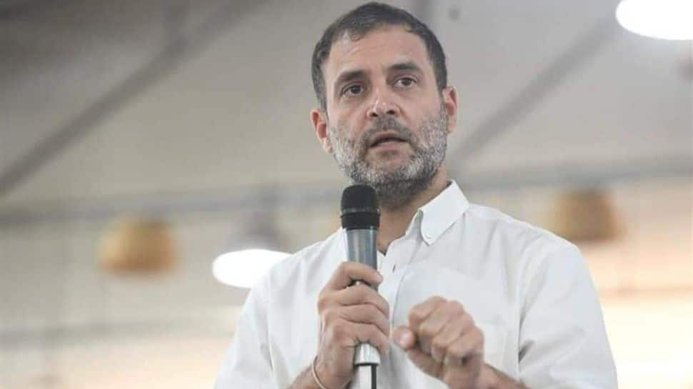 Rahul Gandhi slams PM Narendra Modi, says Chinese forces occupying Indian territory