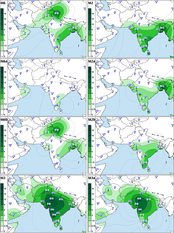 Most-of-the-extant-mtDNA-boundaries-in-South-and-Southwest-Asia-were-likely-shaped-during-the-1471-2156-5-26-1.jpg