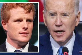 Furious backlash as Biden prepares to appoint Joe Kennedy to NI role