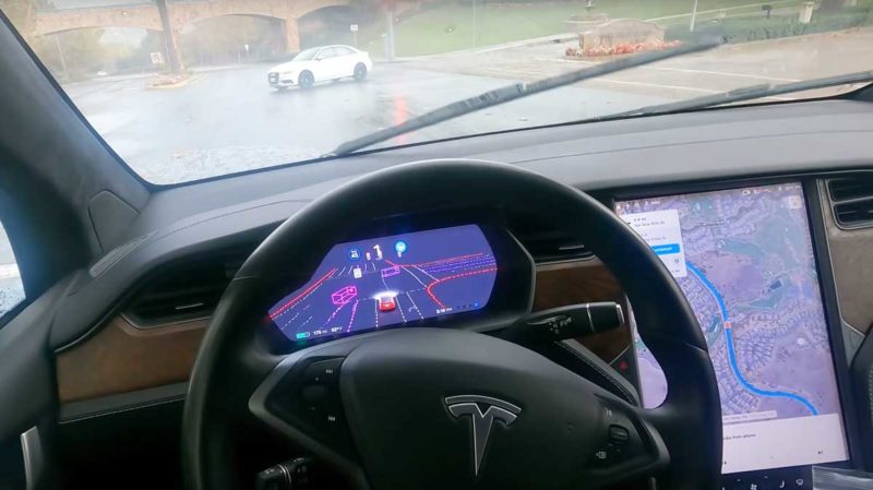 Tesla Owners Silicon Valley FSD