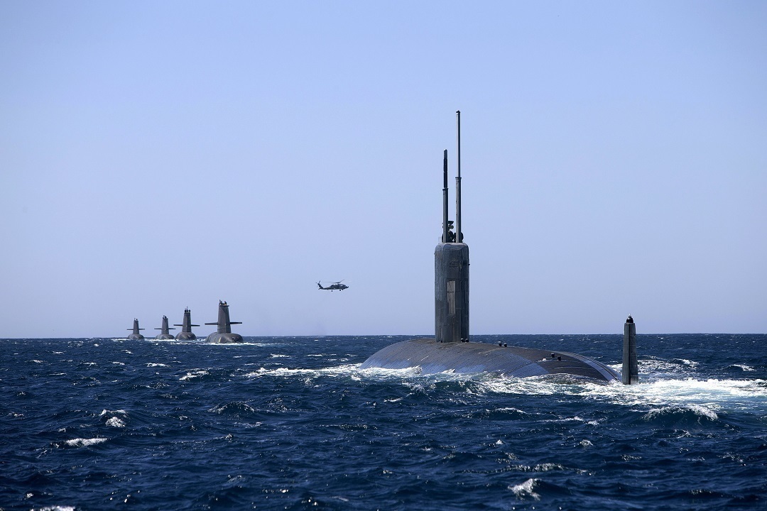 Australien: Raus aus französischem U-Bootbauprogramm – rein in AUKUS