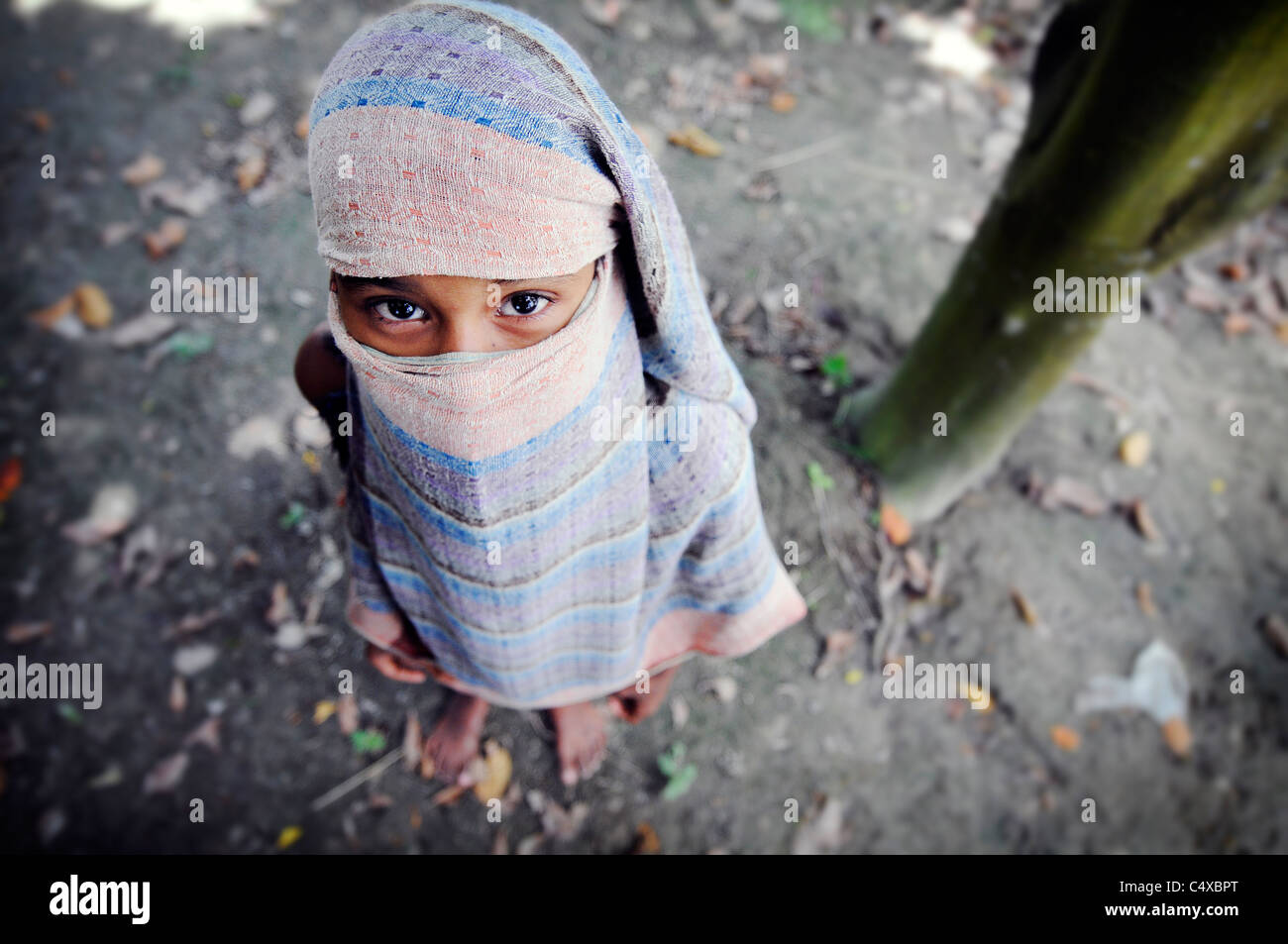 a-young-girl-wearing-a-burka-in-bangladesh-C4XBPT.jpg