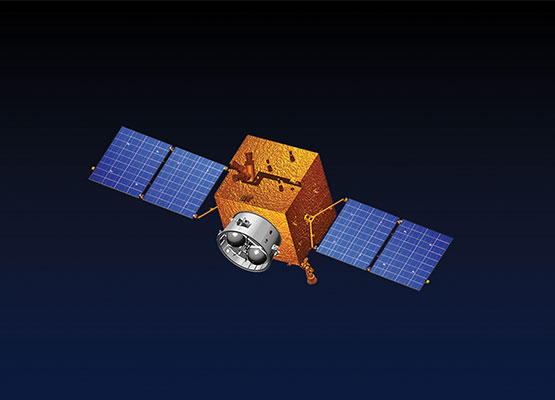 Pakistan Remote Sensing Satellite-1