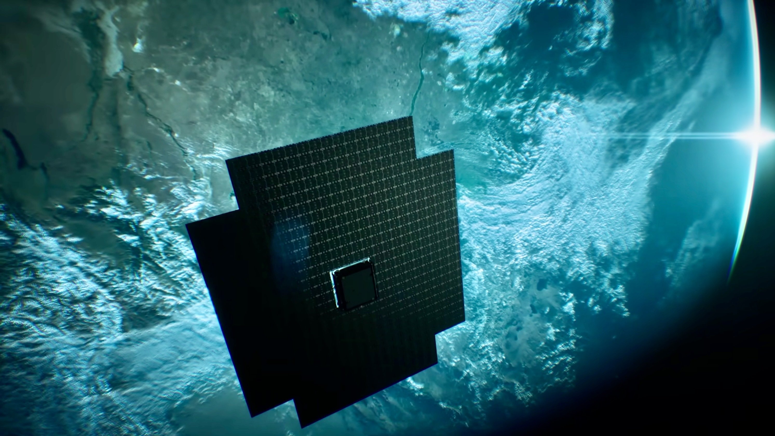 Huge Satellite Meant to Power Cellular Broadband Launches Saturday Image