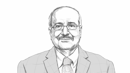 Dr Debapriya Bhattacharya. TBS Illustration