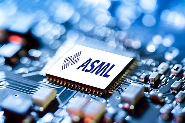 China’s Crystal Clear Chemical Skyrockets on Arrival of ASML Chip Lithography Sets