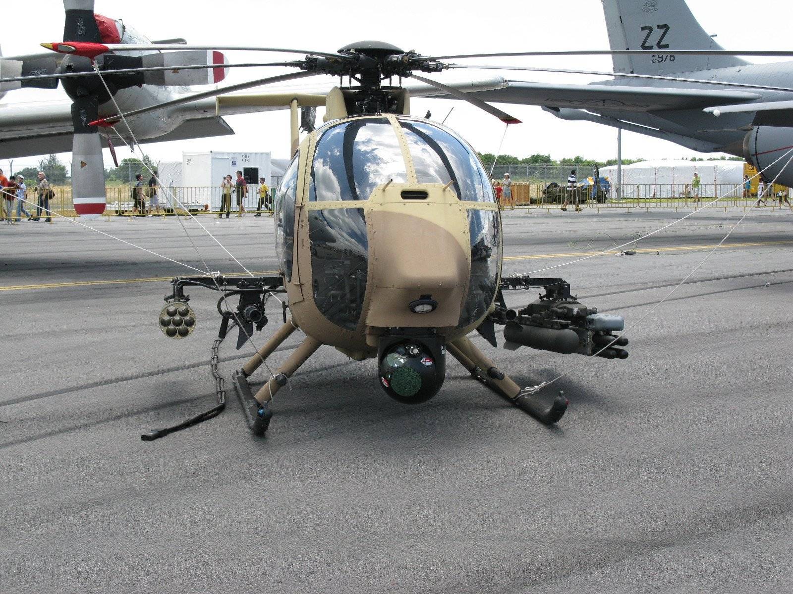 MD Helicopters MH-6 Little Bird