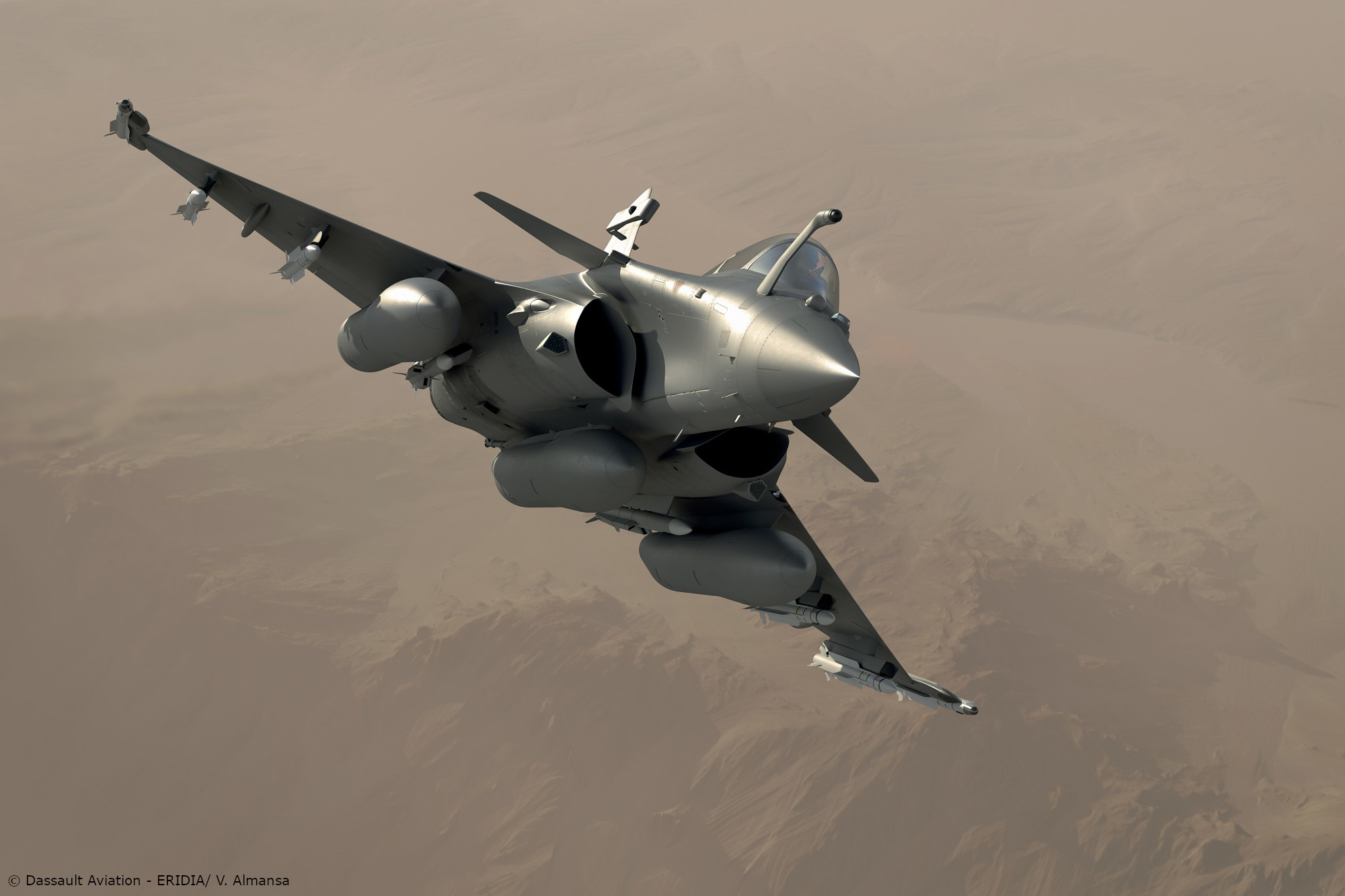 Rafale F4