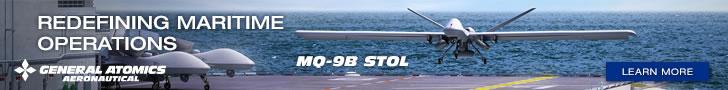 MQ-9 STOL