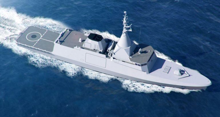 Naval Group to Deliver Four Gowind Corvettes to Romanian Navy 2