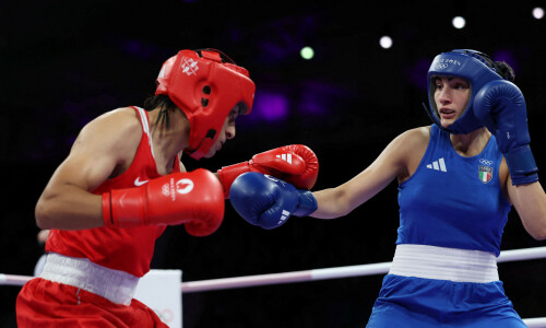 Amid gender row, boxing body to award prize money to Carini despite Olympics loss to Khelif