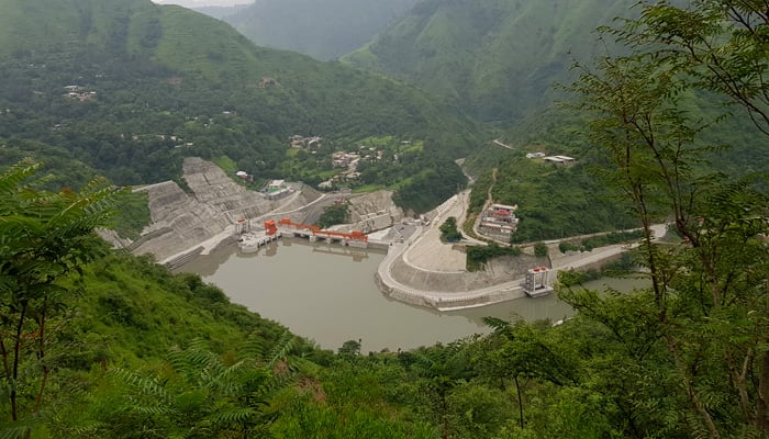 Patrind Hydro Power Project is operational since November 2017. Picture Star Hydro Power Limited (SHPL)