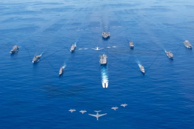 Future U.S. Navy fleet could include more than 500 ships - UPI.com