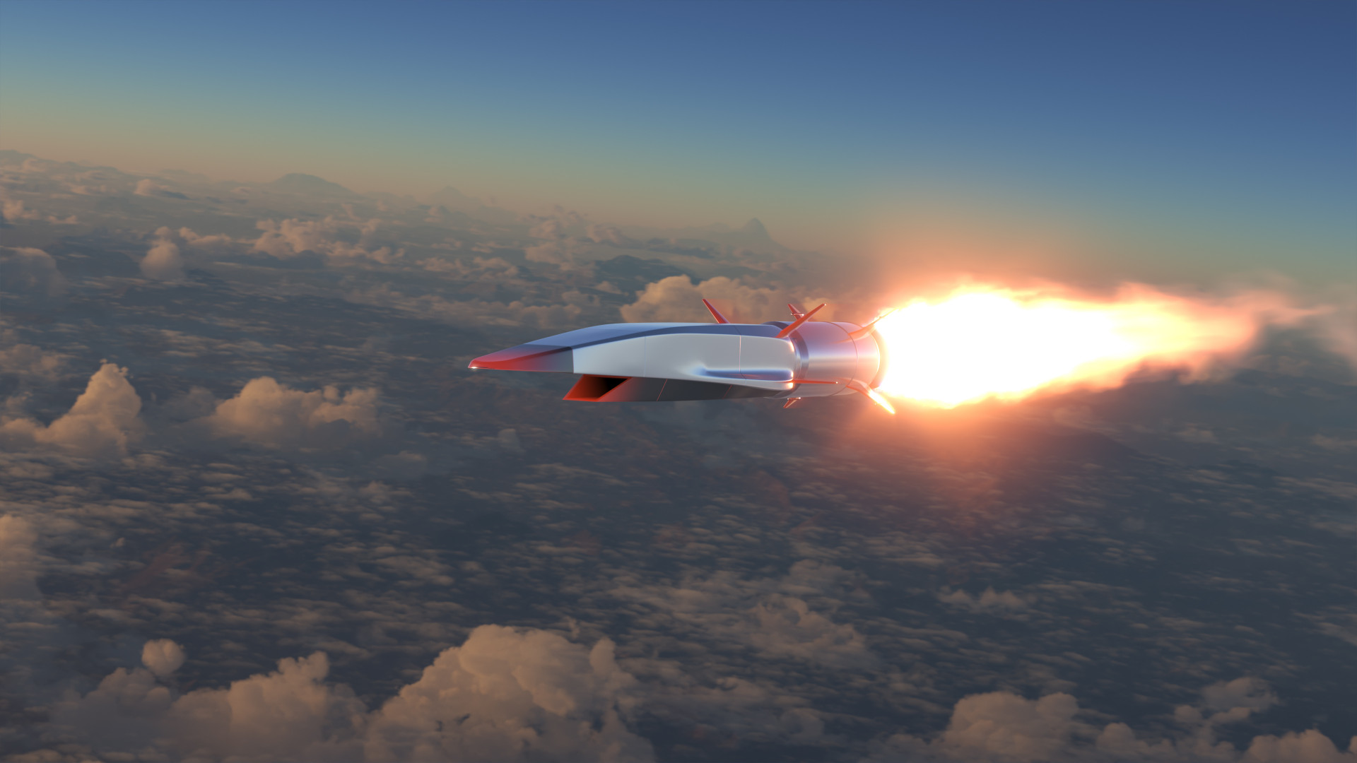 Chinese scientists experiment with ethylene and coal power for hypersonic travel