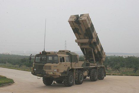 Symbolic image of Fatah-1 Guided Multi-Launch Rocket System