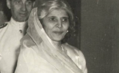 Nation observes 128th birth anniversary of Fatima Jinnah 