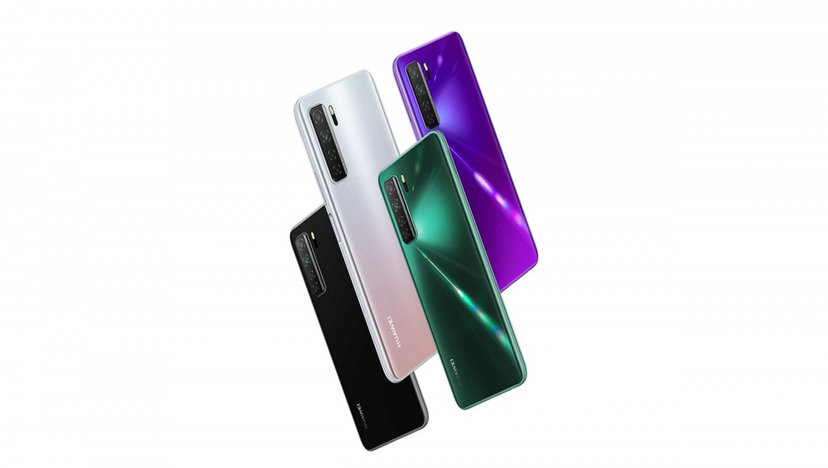 Huawei Nova 8 SE Leaked Specs