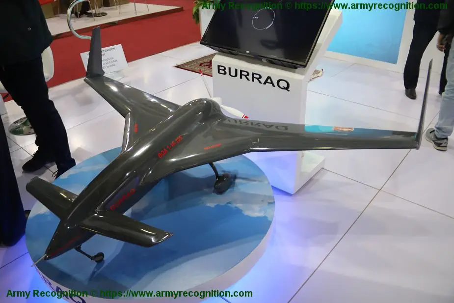 EDEX_2018_Pakistan_NESCOM_displays_its_Buraq_UCAV_drone.jpg