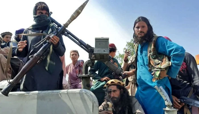 Taliban fighters. Photo: file