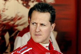 Michael Schumacher told manager why he kept his health private: 'I'm disappearing''I'm disappearing'