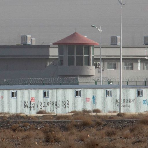 Detainees in Xinjiang camps tortured, beaten and given electric shocks, says Amnesty report