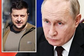 Putin humiliated as kidnapped mayor RESCUED in 'special operation'