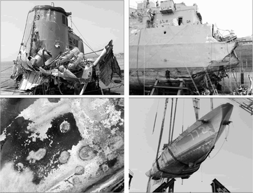 ROKS_Cheonan_salvaged_debris.png