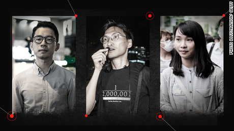 The exiles and the inmates: The heart-wrenching hand dealt to Hong Kong's democracy activists