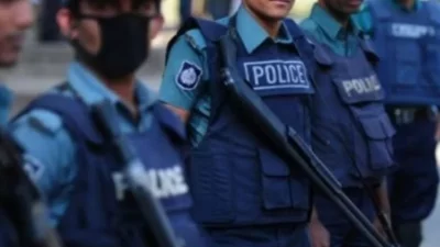 US trains Bangladesh Police