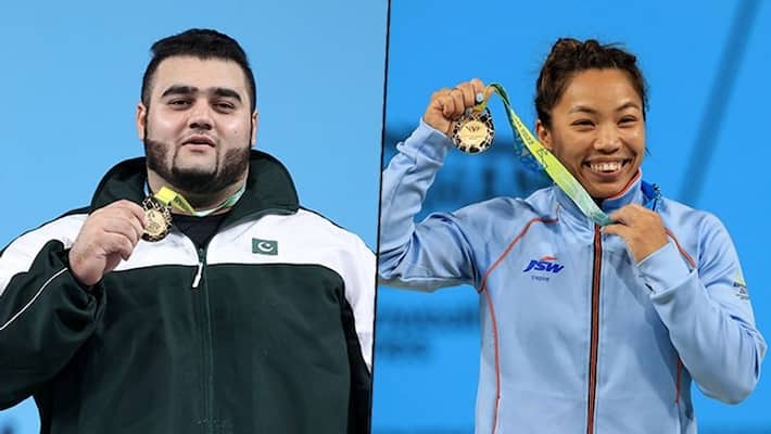 CWG 2022: Look up to Mirabai Chanu for inspiration, reveals Pakistani weightlifter Nooh Dastgir Butt snt