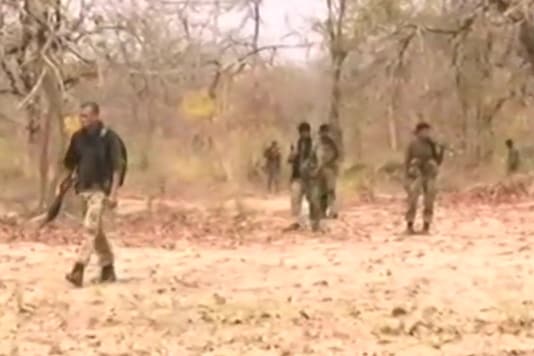 On Saturday, five personnel were reported dead and 12 were wounded in the second major attack in the Maoist-hit Bastar region in 10 days.