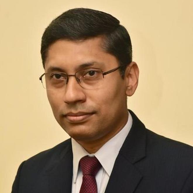 MEA spokesperson Arindam Bagchi.