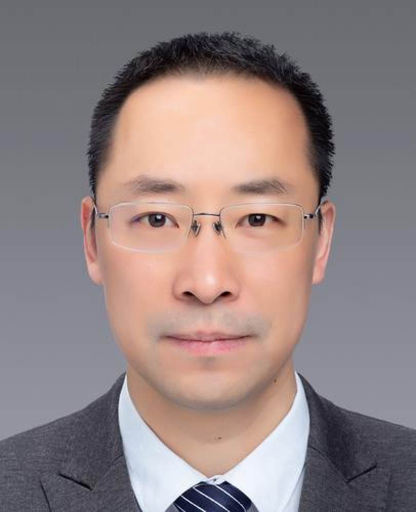 Chinese Academy of Sciences researcher Bao Yungang. Photo: Handout
