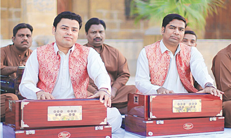 Qawwals like Ayaz Nizami are of the opinion that the essence of qawwali is being diluted | Photos by the writer