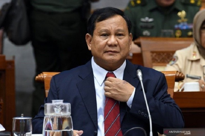 Prabowo begins first US visit after lifting of entry ban