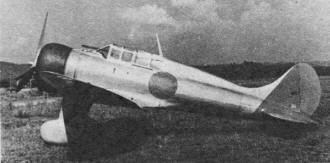 ype 96-2b Deck Fighter (A5M2b) known to us as Claude. - Airplanes and Rockets