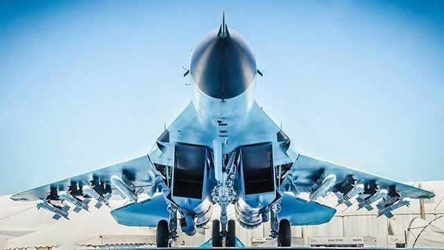 The Russia's MiG-35 'downed' the French fighter Rafale from Indian market
