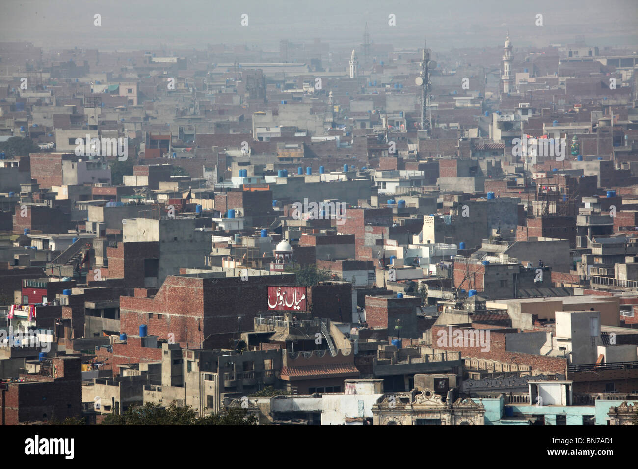 city-view-of-lahore-pakistan-BN7AD1.jpg