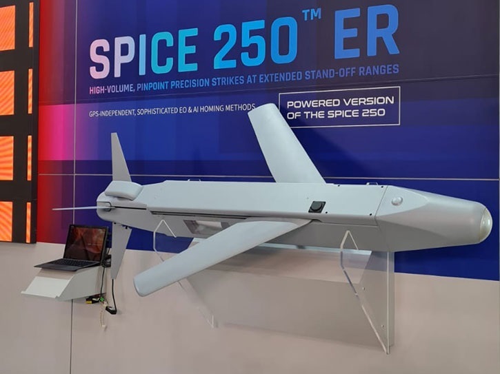 Rafael Advanced Defense Systems, Diehl Defence, and HENSOLDT Sensors have announced a teaming agreement focused on the modular SPICE 250 ER (Extended Range) system. The agreement has been signed by the three parties during a ceremony, held on the Diehl Defence stand at this year’s Paris Air Show in Le Bourget.
